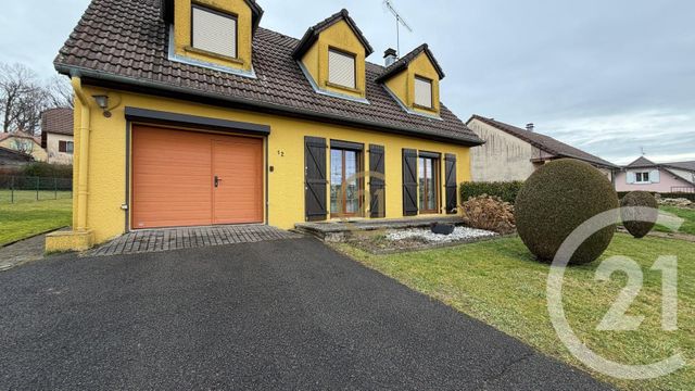 maison - LURE - 70