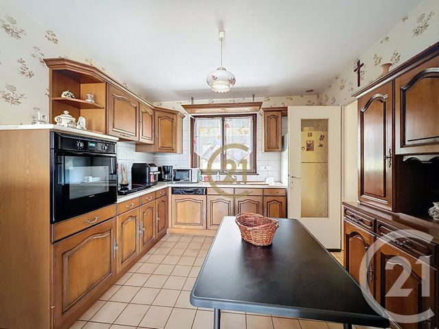 maison à vendre - 7 pièces - 106.72 m2 - LURE - 70 - FRANCHE-COMTE - Century 21 Gsm Immo