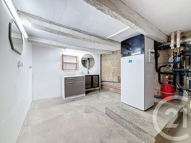 maison à vendre - 6 pièces - 205.0 m2 - BAUDONCOURT - 70 - FRANCHE-COMTE - Century 21 Gsm Immo