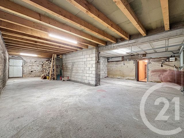 maison à vendre - 6 pièces - 205.0 m2 - BAUDONCOURT - 70 - FRANCHE-COMTE - Century 21 Gsm Immo