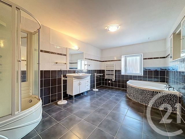 maison à vendre - 6 pièces - 205.0 m2 - BAUDONCOURT - 70 - FRANCHE-COMTE - Century 21 Gsm Immo