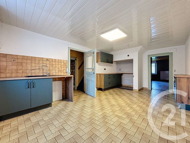 maison à vendre - 6 pièces - 205.0 m2 - BAUDONCOURT - 70 - FRANCHE-COMTE - Century 21 Gsm Immo