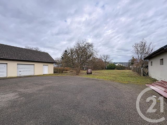 maison à louer - 3 pièces - 162.76 m2 - MELISEY - 70 - FRANCHE-COMTE - Century 21 Gsm Immo