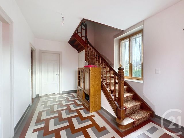 maison à louer - 3 pièces - 162.76 m2 - MELISEY - 70 - FRANCHE-COMTE - Century 21 Gsm Immo