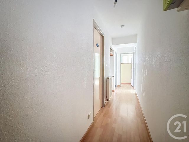 Appartement F2 à louer - 2 pièces - 40.24 m2 - LURE - 70 - FRANCHE-COMTE - Century 21 Gsm Immo