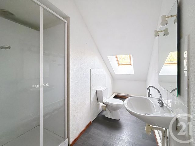 Appartement F2 à louer - 2 pièces - 40.24 m2 - LURE - 70 - FRANCHE-COMTE - Century 21 Gsm Immo