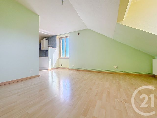 Appartement F2 à louer - 2 pièces - 40.24 m2 - LURE - 70 - FRANCHE-COMTE - Century 21 Gsm Immo