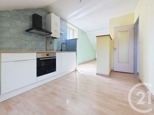 Appartement F2 à louer - 2 pièces - 40.24 m2 - LURE - 70 - FRANCHE-COMTE - Century 21 Gsm Immo