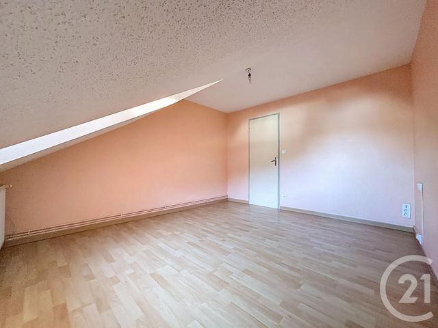 Appartement F2 à louer - 2 pièces - 40.24 m2 - LURE - 70 - FRANCHE-COMTE - Century 21 Gsm Immo