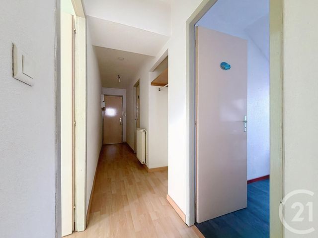 Appartement F2 à louer - 2 pièces - 40.24 m2 - LURE - 70 - FRANCHE-COMTE - Century 21 Gsm Immo