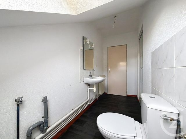 Appartement F2 à louer - 2 pièces - 40.24 m2 - LURE - 70 - FRANCHE-COMTE - Century 21 Gsm Immo