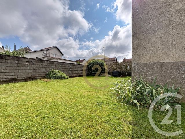 maison à louer - 3 pièces - 63.11 m2 - LURE - 70 - FRANCHE-COMTE - Century 21 Gsm Immo