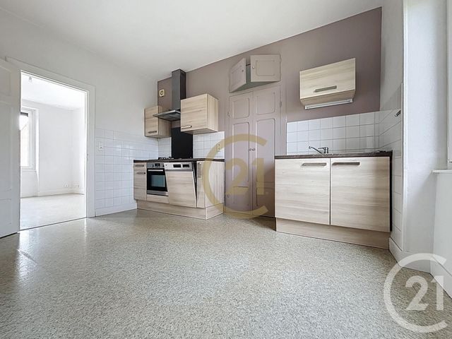maison à louer - 3 pièces - 63.11 m2 - LURE - 70 - FRANCHE-COMTE - Century 21 Gsm Immo