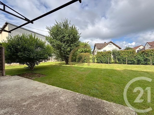 maison à louer - 3 pièces - 63.11 m2 - LURE - 70 - FRANCHE-COMTE - Century 21 Gsm Immo