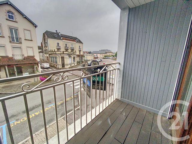 maison à louer - 3 pièces - 60.52 m2 - LURE - 70 - FRANCHE-COMTE - Century 21 Gsm Immo