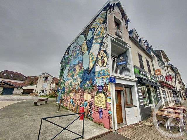 maison à louer - 3 pièces - 60.52 m2 - LURE - 70 - FRANCHE-COMTE - Century 21 Gsm Immo