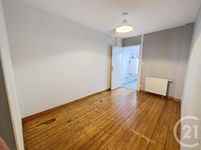 maison à louer - 3 pièces - 60.52 m2 - LURE - 70 - FRANCHE-COMTE - Century 21 Gsm Immo