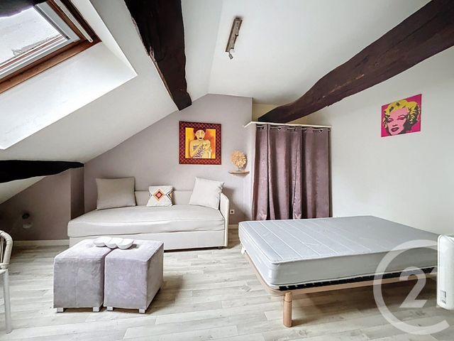 Appartement Studio à vendre - 1 pièce - 21.0 m2 - VESOUL - 70 - FRANCHE-COMTE - Century 21 Gsm Immo