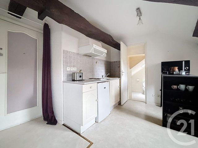 Appartement Studio à vendre - 1 pièce - 21.0 m2 - VESOUL - 70 - FRANCHE-COMTE - Century 21 Gsm Immo