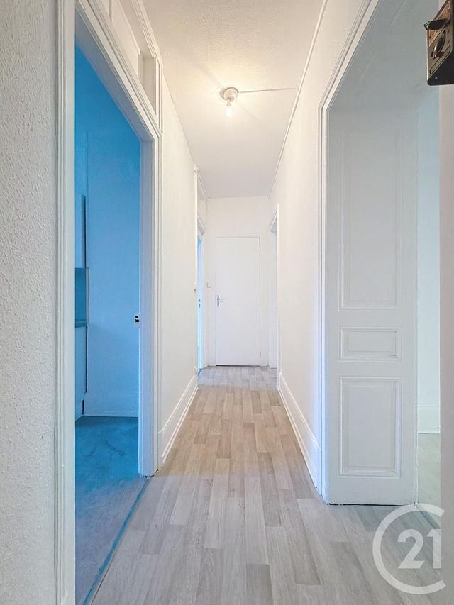 Appartement F3 à louer - 3 pièces - 53.0 m2 - BELFORT - 90 - FRANCHE-COMTE - Century 21 Gsm Immo