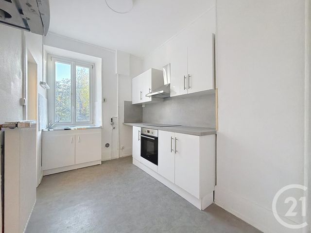 Appartement F3 à louer - 3 pièces - 53.0 m2 - BELFORT - 90 - FRANCHE-COMTE - Century 21 Gsm Immo