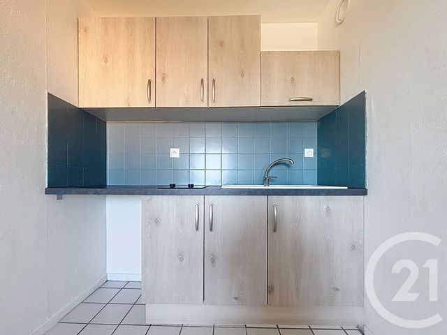 Appartement F1 à louer - 2 pièces - 30.6 m2 - LUXEUIL LES BAINS - 70 - FRANCHE-COMTE - Century 21 Gsm Immo