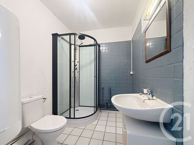 Appartement F1 à louer - 2 pièces - 30.6 m2 - LUXEUIL LES BAINS - 70 - FRANCHE-COMTE - Century 21 Gsm Immo