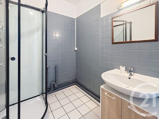 Appartement F1 à louer - 2 pièces - 30.6 m2 - LUXEUIL LES BAINS - 70 - FRANCHE-COMTE - Century 21 Gsm Immo