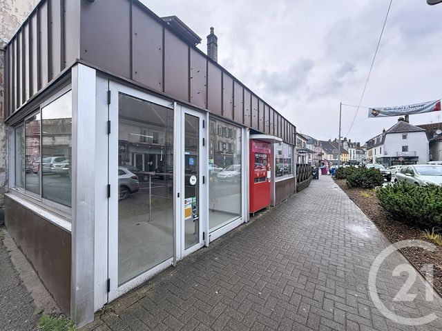 Appartement Local à louer - 4 pièces - 110.12 m2 - LURE - 70 - FRANCHE-COMTE - Century 21 Gsm Immo