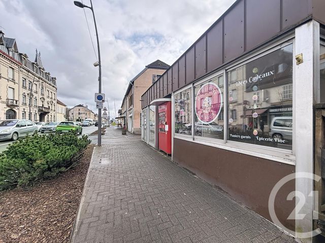 Appartement Local à louer - 4 pièces - 110.12 m2 - LURE - 70 - FRANCHE-COMTE - Century 21 Gsm Immo