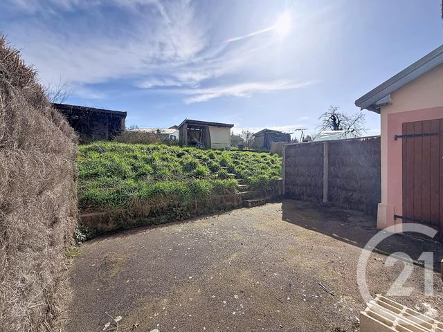 Appartement F3 à louer - 3 pièces - 71.57 m2 - LUXEUIL LES BAINS - 70 - FRANCHE-COMTE - Century 21 Gsm Immo