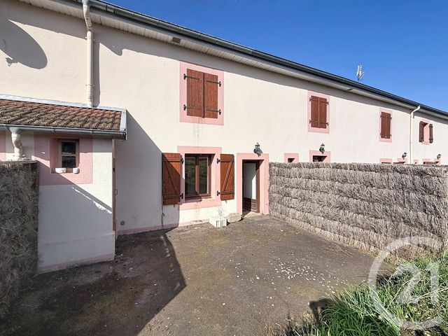 Appartement F3 à louer - 3 pièces - 71.57 m2 - LUXEUIL LES BAINS - 70 - FRANCHE-COMTE - Century 21 Gsm Immo