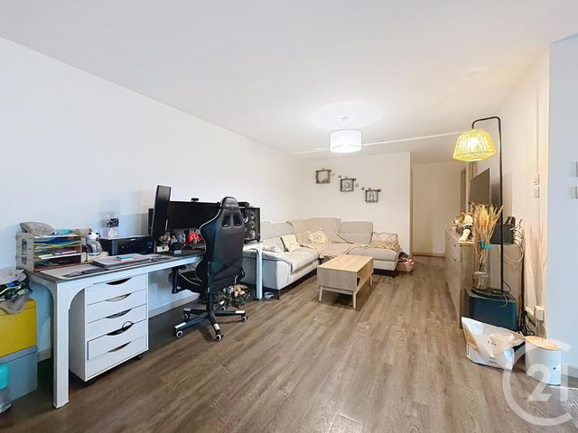 Appartement F3 à louer - 3 pièces - 72.0 m2 - LURE - 70 - FRANCHE-COMTE - Century 21 Gsm Immo