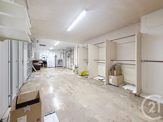 Appartement Local à louer - 5 pièces - 200.0 m2 - LURE - 70 - FRANCHE-COMTE - Century 21 Gsm Immo