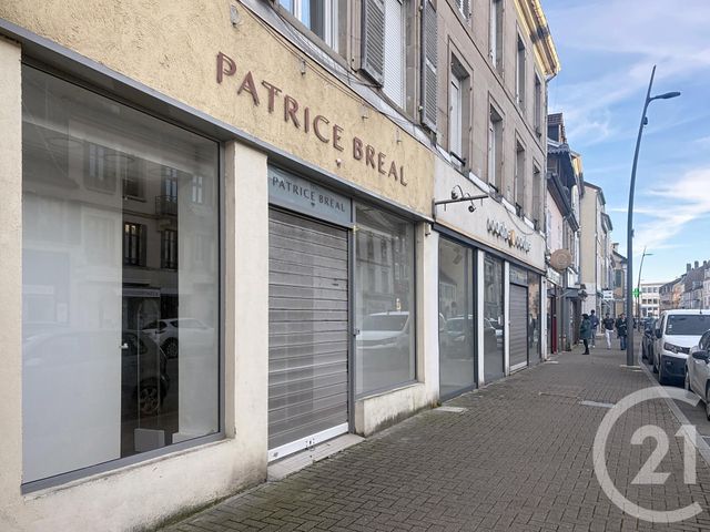 Appartement Local à louer - 5 pièces - 200.0 m2 - LURE - 70 - FRANCHE-COMTE - Century 21 Gsm Immo
