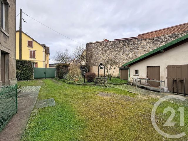 Appartement F3 à louer - 3 pièces - 50.0 m2 - BELFORT - 90 - FRANCHE-COMTE - Century 21 Gsm Immo