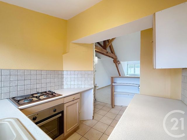 Appartement F3 à louer - 3 pièces - 50.0 m2 - BELFORT - 90 - FRANCHE-COMTE - Century 21 Gsm Immo