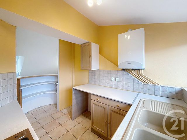 Appartement F3 à louer - 3 pièces - 50.0 m2 - BELFORT - 90 - FRANCHE-COMTE - Century 21 Gsm Immo