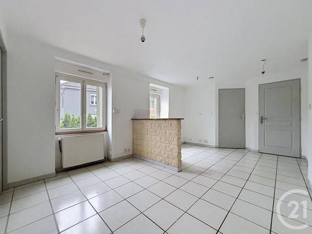 Appartement F2 à louer - 2 pièces - 29.18 m2 - HERICOURT - 70 - FRANCHE-COMTE - Century 21 Gsm Immo