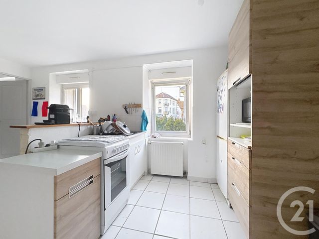 Appartement F2 à louer - 2 pièces - 29.5 m2 - HERICOURT - 70 - FRANCHE-COMTE - Century 21 Gsm Immo