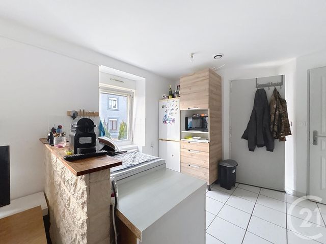 Appartement F2 à louer - 2 pièces - 29.5 m2 - HERICOURT - 70 - FRANCHE-COMTE - Century 21 Gsm Immo