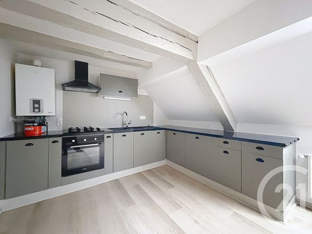 Appartement F4 à louer - 4 pièces - 114.0 m2 - HERICOURT - 70 - FRANCHE-COMTE - Century 21 Gsm Immo