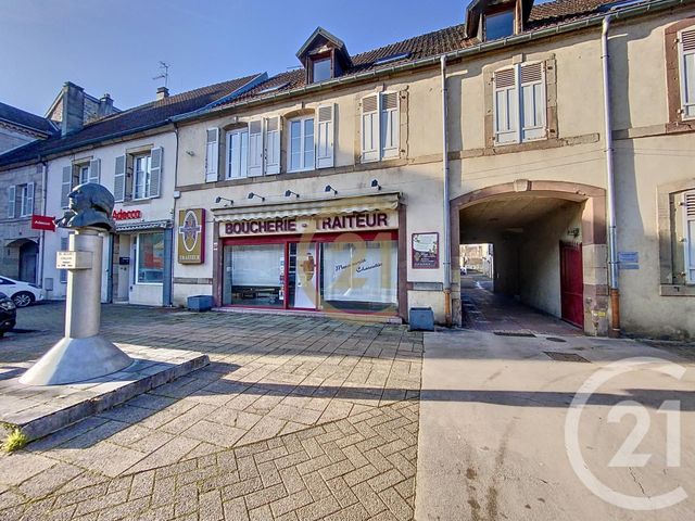 Appartement Local à louer - 8 pièces - 150.0 m2 - LURE - 70 - FRANCHE-COMTE - Century 21 Gsm Immo