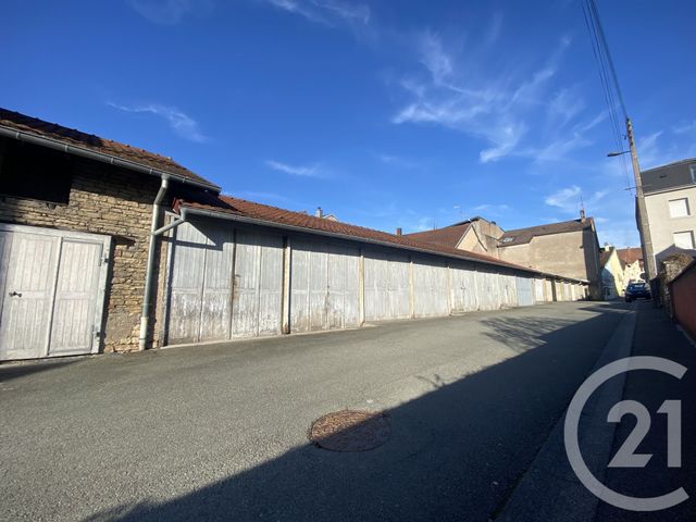 parking à louer - 14.0 m2 - HERICOURT - 70 - FRANCHE-COMTE - Century 21 Gsm Immo