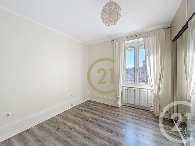 Appartement F3 à vendre - 3 pièces - 59.45 m2 - BELFORT - 90 - FRANCHE-COMTE - Century 21 Gsm Immo