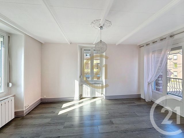 Appartement F3 à vendre - 3 pièces - 59.45 m2 - BELFORT - 90 - FRANCHE-COMTE - Century 21 Gsm Immo