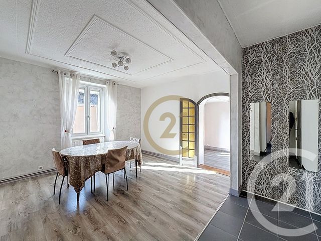 Appartement F3 à vendre - 3 pièces - 59.45 m2 - BELFORT - 90 - FRANCHE-COMTE - Century 21 Gsm Immo