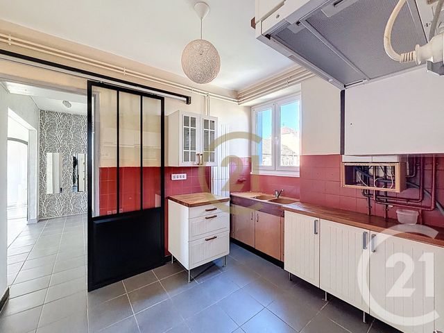 Appartement F3 à vendre - 3 pièces - 59.45 m2 - BELFORT - 90 - FRANCHE-COMTE - Century 21 Gsm Immo