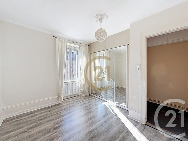 Appartement F3 à vendre - 3 pièces - 59.45 m2 - BELFORT - 90 - FRANCHE-COMTE - Century 21 Gsm Immo