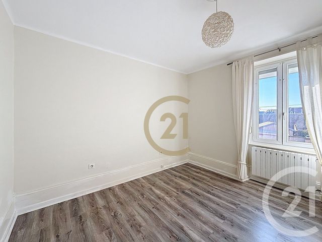 Appartement F3 à vendre - 3 pièces - 59.45 m2 - BELFORT - 90 - FRANCHE-COMTE - Century 21 Gsm Immo